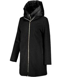 Marella - Jassen ,Zwart ,Zwarte Jassen Voor Vrouwen Regular Fit - Lyst