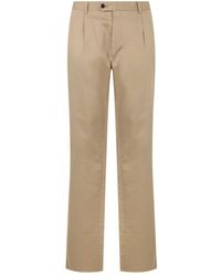 Moorer - Chinos - Lyst