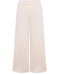 RAFFAELLO ROSSI - Weite Palina Hose - Lyst