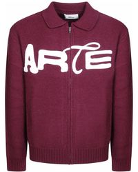 Arte' - Cardigans - Lyst