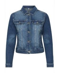 Cream - Denim Jackets - Lyst