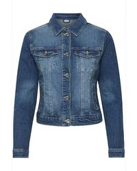 Cream - Jassen ,Blauw ,Denim Stijlvolle Denim Jack Rich - Lyst
