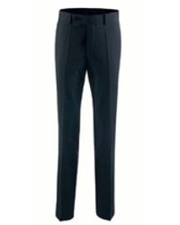 Roy Robson - Broeken ,Blauw ,Wol Slim Fit Merino Wol Broek - Lyst