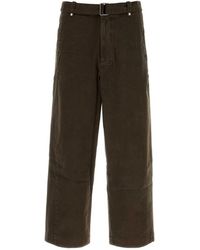 Entire studios - Straight Jeans - Lyst