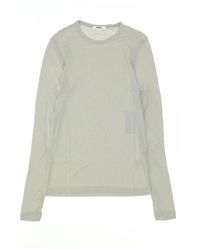 Agolde - Sweatshirts & hoodies > sweatshirts - Lyst