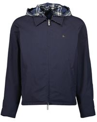 Burberry - Light Jackets - Lyst