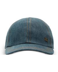 Burberry - Caps - Lyst