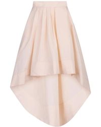 Liu Jo - Rokken ,Roze ,Longuette Rok - Lyst