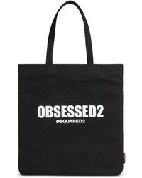 DSquared² - Tote Bags - Lyst