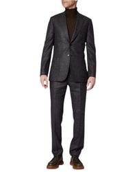 Paul Smith - Prince Of Wales Check Jacket - Lyst