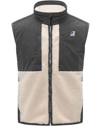 K-Way - Vests - Lyst