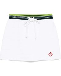 CASABLANCA - Short Skirts - Lyst