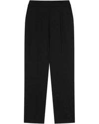 Pinko - Straight Trousers - Lyst
