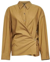 Lemaire - Shirts - Lyst