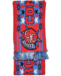 Comme des Garçons - Winter Scarves - Lyst