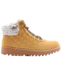 Skechers Laarzen voor dames - Tot 25% korting op Lystapp.be