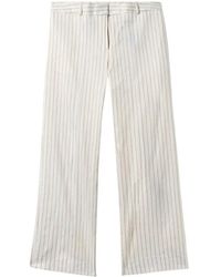 Brooks Brothers - Wide Trousers - Lyst
