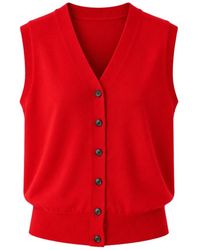 MEIMEIJ - V-Neck Knitwear - Lyst