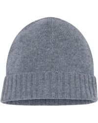 Kujten - Accessoires ,Grijs ,Wol Tom Hat - Lyst