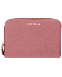 Coccinelle - C-Me Softy Geldbörse - Lyst