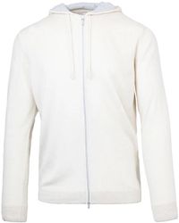 Eleventy - Zip-Throughs - Lyst