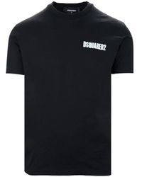 DSquared² - S74Gd0903 Top - Lyst