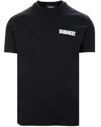 DSquared² - S74Gd0903 Top - Lyst