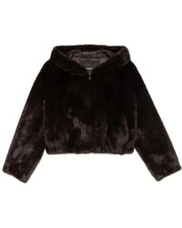 Pinko - Jassen ,Bruin ,Nepbont Jassen - Lyst