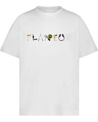 flâneur - T-Shirts - Lyst