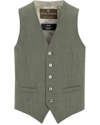 Oscar Jacobson - Vests - Lyst