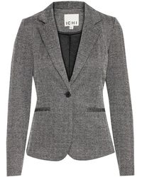 Ichi - Blazers - Lyst