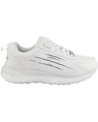 Philipp Plein - Sneakers weiß sips100401 - Lyst