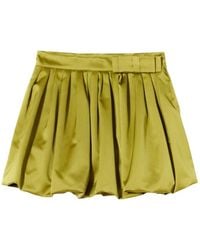Plan C - Short Skirts - Lyst