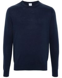 Aspesi - Round-Neck Knitwear - Lyst