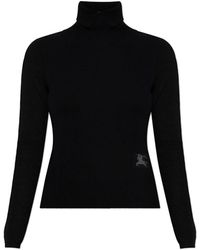 Burberry - Turtlenecks - Lyst
