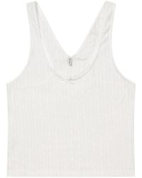 Munthe - Tops ,Sleeveless Tops - Lyst