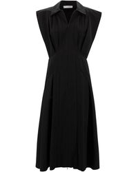 Philosophy Di Lorenzo Serafini - Midi Dresses - Lyst