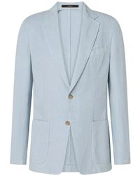 Windsor. - Twee-Knoopsblazer - Lyst