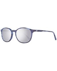 Helly Hansen - Blue Plastic Sunglasses - Lyst