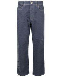 Miu Miu - Straight Jeans - Lyst