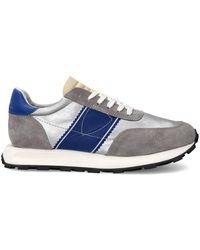 Philippe Model - Schoenen ,Veelkleurig ,Katoen Sneakers Tour Running - Lyst