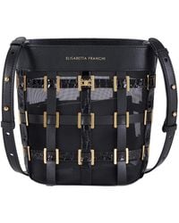 Elisabetta Franchi - Cross Body Bags - Lyst