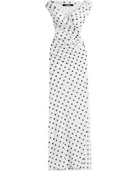 Jacquemus - Abito Lungo The Rita - Lyst