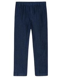 NN07 - Straight Trousers - Lyst