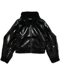 OTTOLINGER - Faux Fur & Shearling Jackets - Lyst
