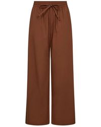 co'couture - Wijde Broeken - Lyst
