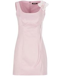 ROTATE BIRGER CHRISTENSEN - Short Dresses - Lyst