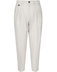 BE ABLE - Slim-Fit Trousers - Lyst