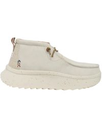 HEYDUDE - Lace-Up Boots - Lyst