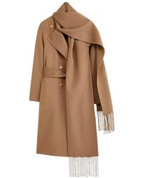 JOSEPH - Belted Coats - Lyst